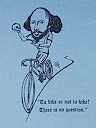 Detail of To bike or not to bike?